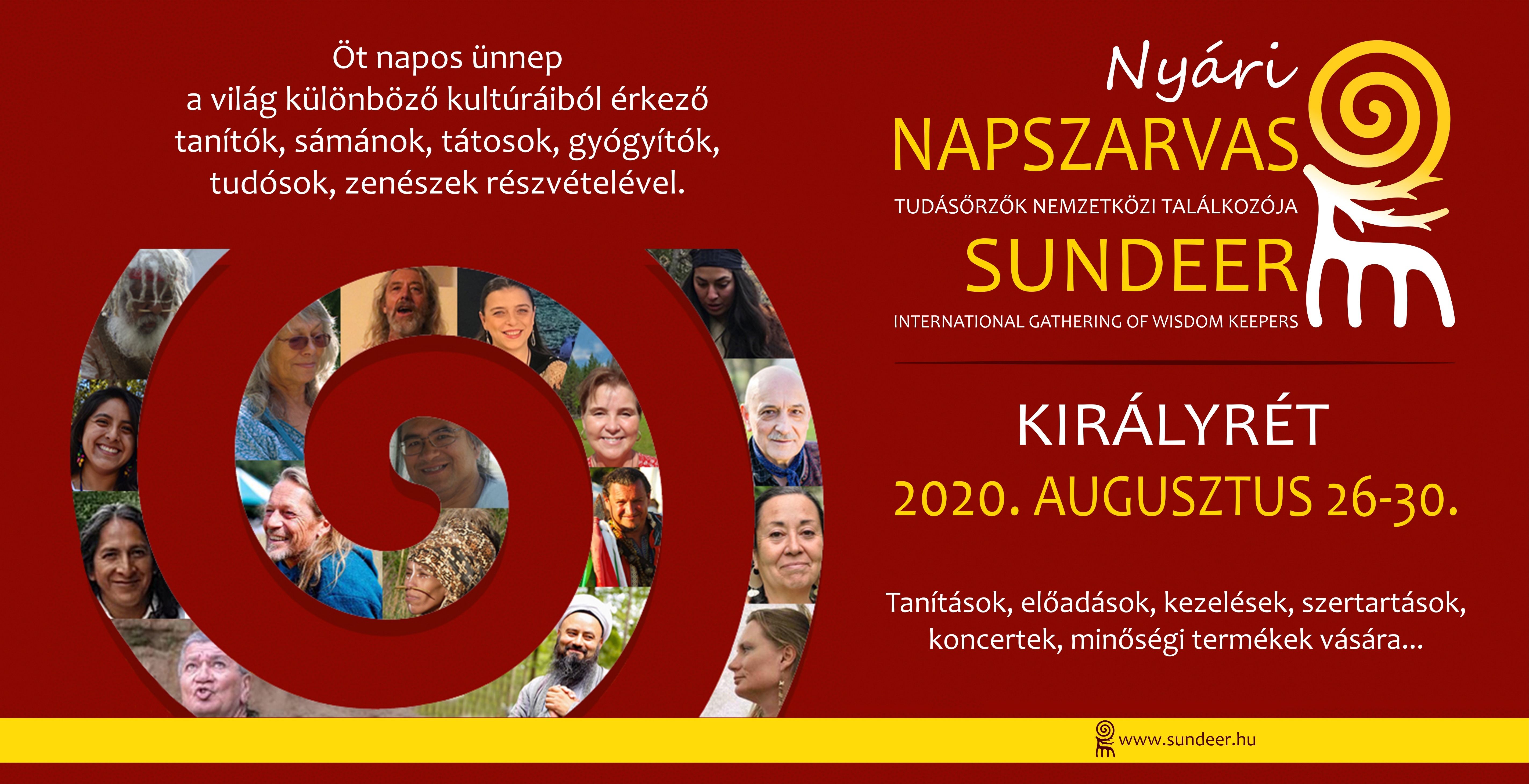 NAPSZARVAS - SUNDEER